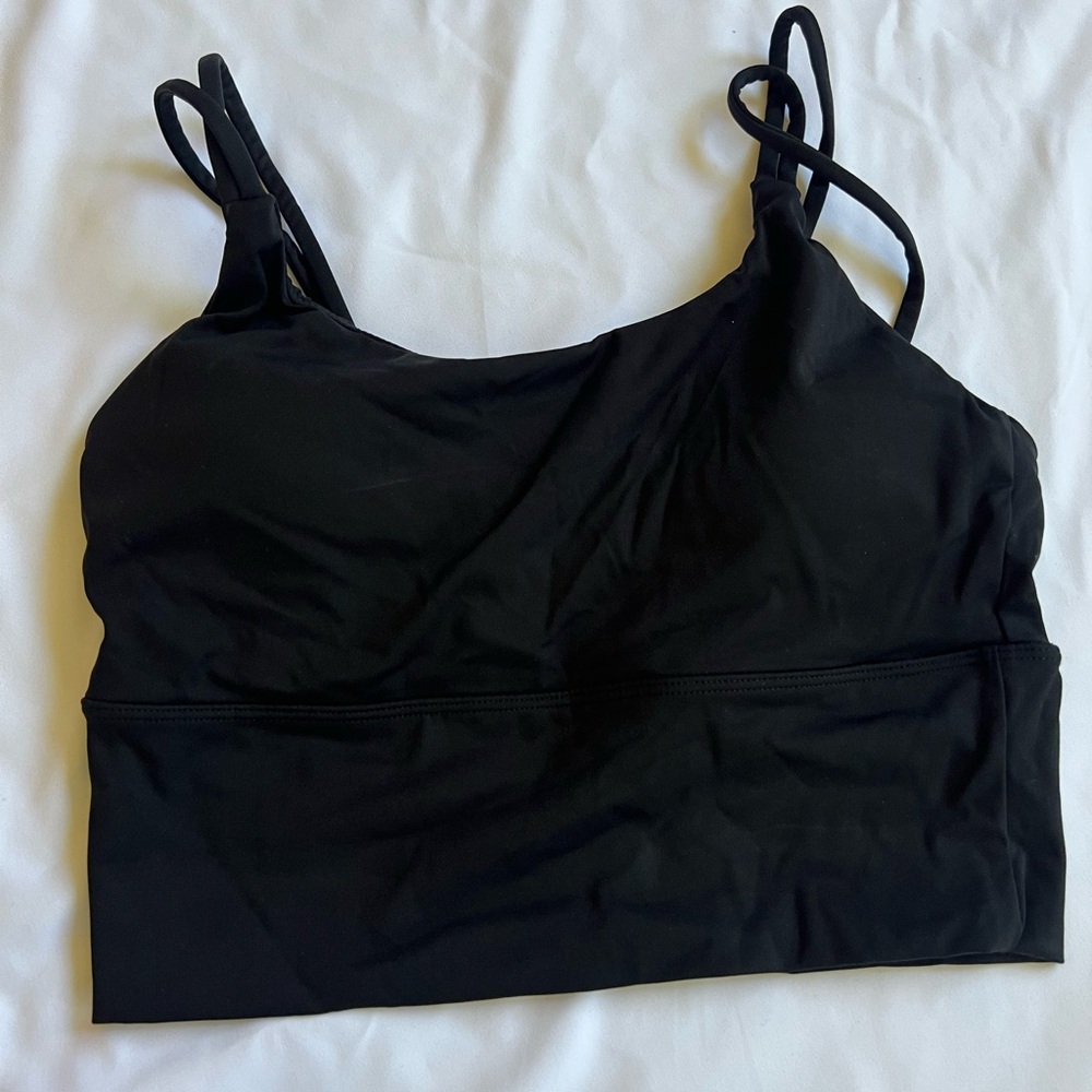 Black Women's Intimate Top